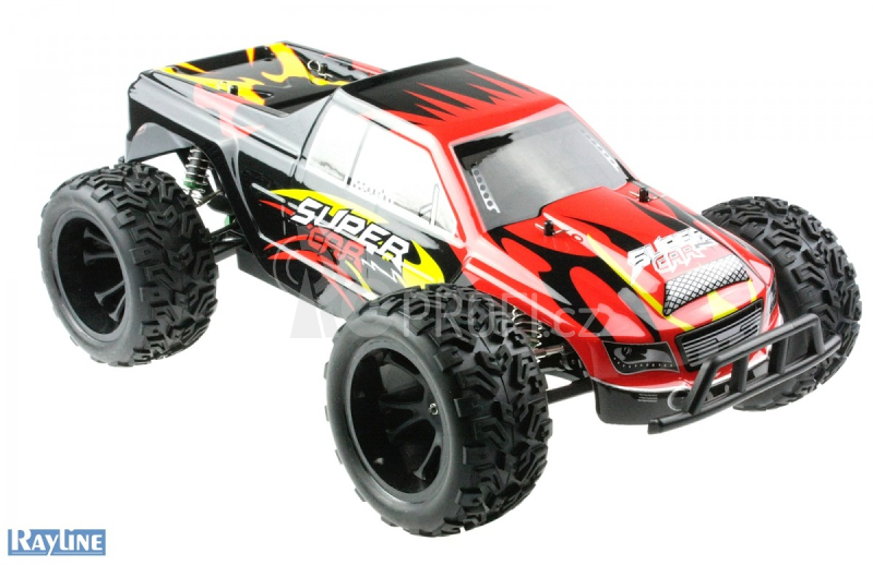 RC auto Rayline Funrace Monster Truck