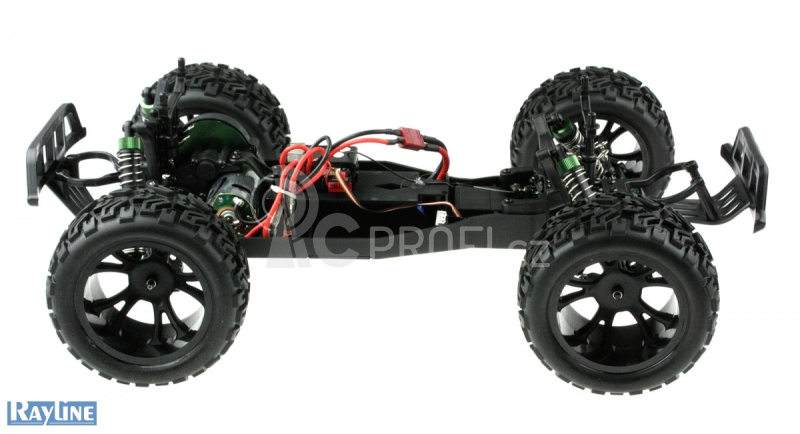 RC auto Rayline Funrace Monster Truck