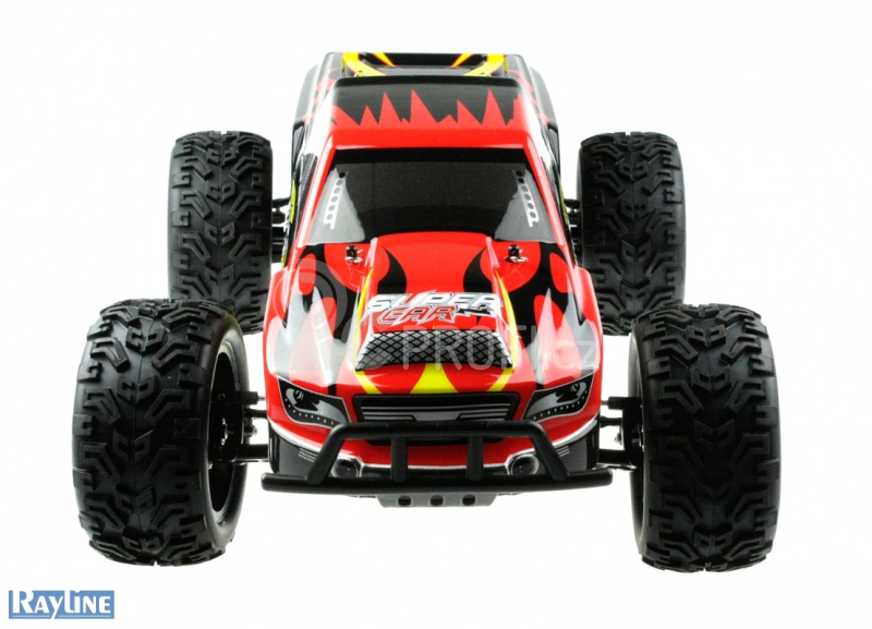 RC auto Rayline Funrace Monster Truck