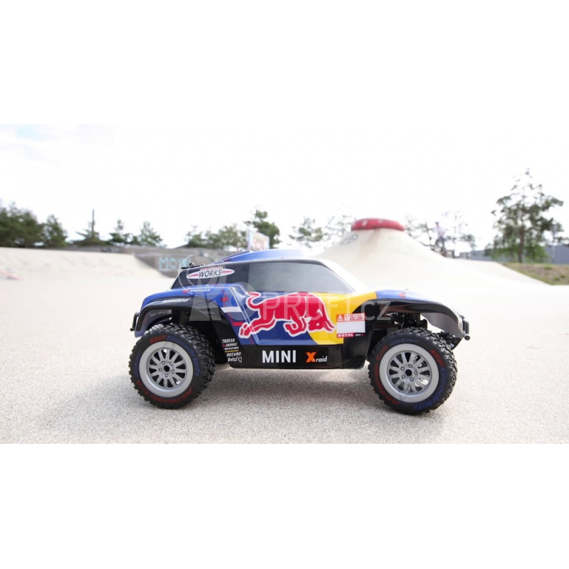 RC auto Red Bull X-raid Buggy 1:16