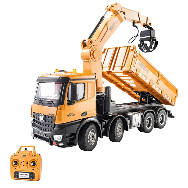 RC auto s jeřábovým ramenem HN538 1:14 26CH