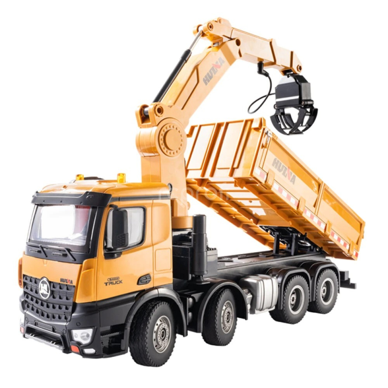 RC auto s jeřábovým ramenem HN538 1:14 26CH