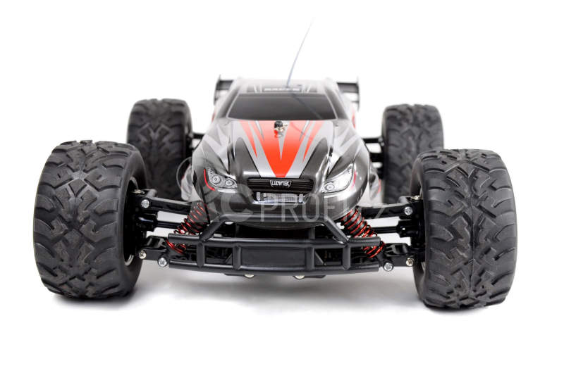 RC auto S-Track Truggy Brushed