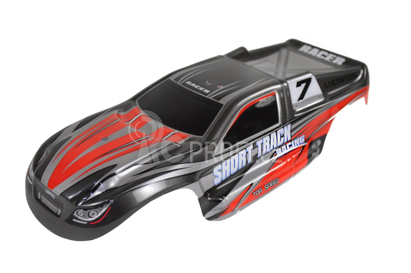RC auto S-Track Truggy Brushed