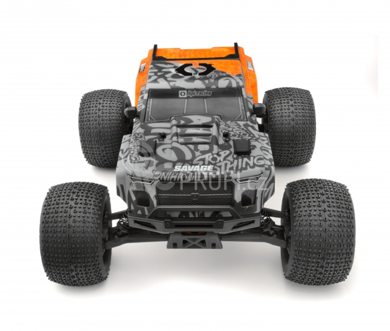 RC auto Savage X 4,6 GT-6 RTR