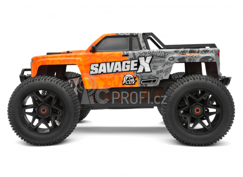 RC auto Savage X Flux GT-6 RTR