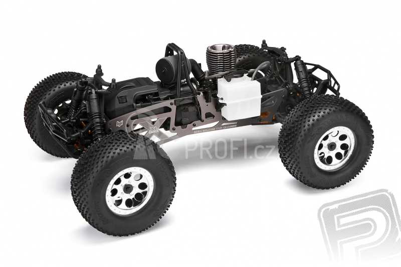 RC auto SAVAGE XL 5,9 RTR s 2,4GHz RC soupravou