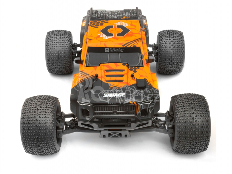 RC auto Savage XL Flux V2 RTR