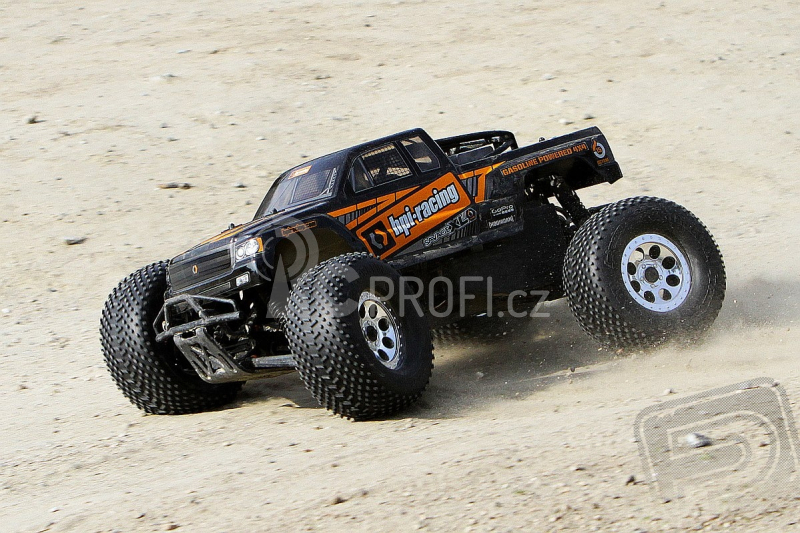 RC auto SAVAGE XL Octane RTR s 2,4GHz RC soupravou