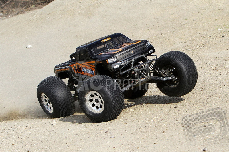 RC auto SAVAGE XL Octane RTR s 2,4GHz RC soupravou