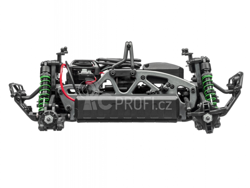 RC auto Savage XS Flux - Vaughn Gittin Jr. Edition