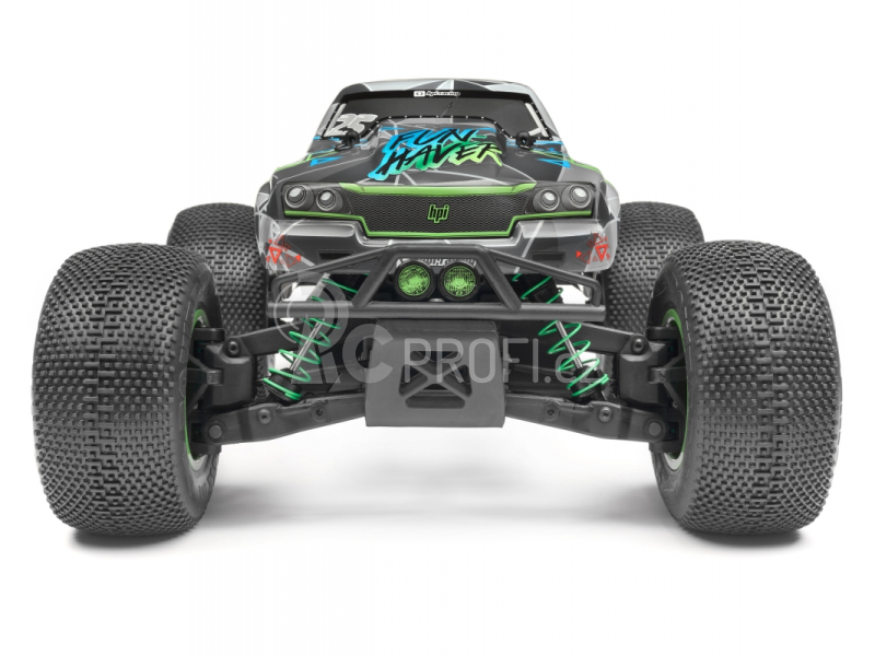 RC auto Savage XS Flux - Vaughn Gittin Jr. Edition