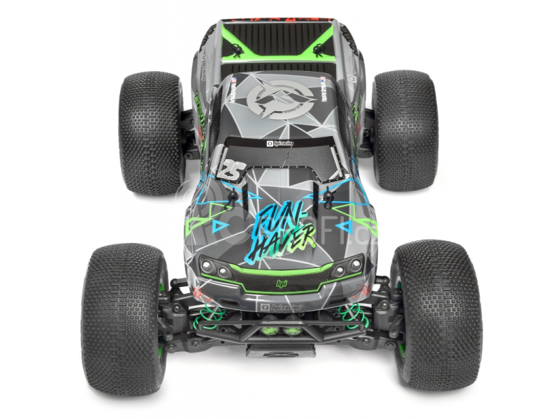 RC auto Savage XS Flux - Vaughn Gittin Jr. Edition