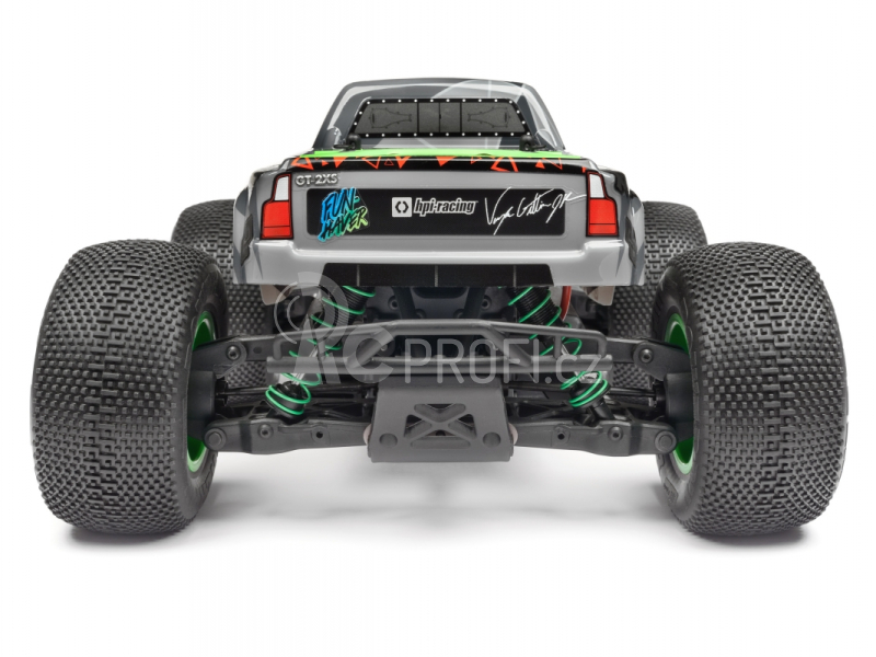 RC auto Savage XS Flux - Vaughn Gittin Jr. Edition