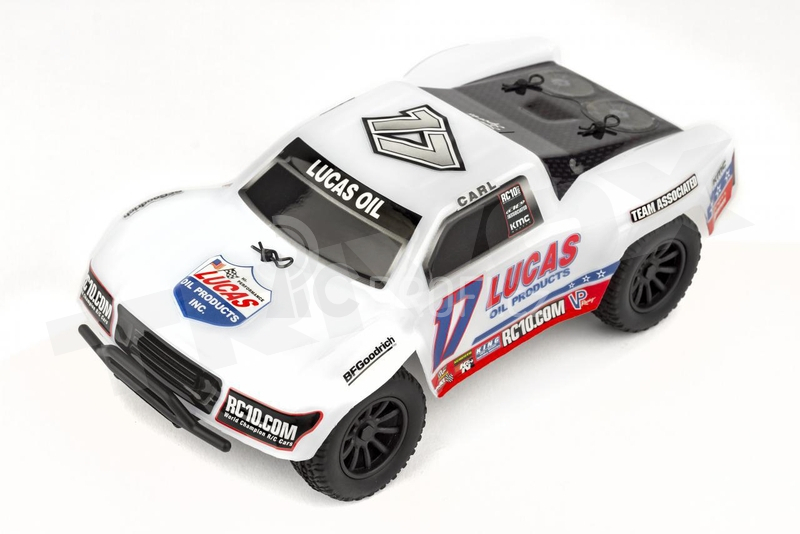 RC auto SC28, Lucas Oil Edition