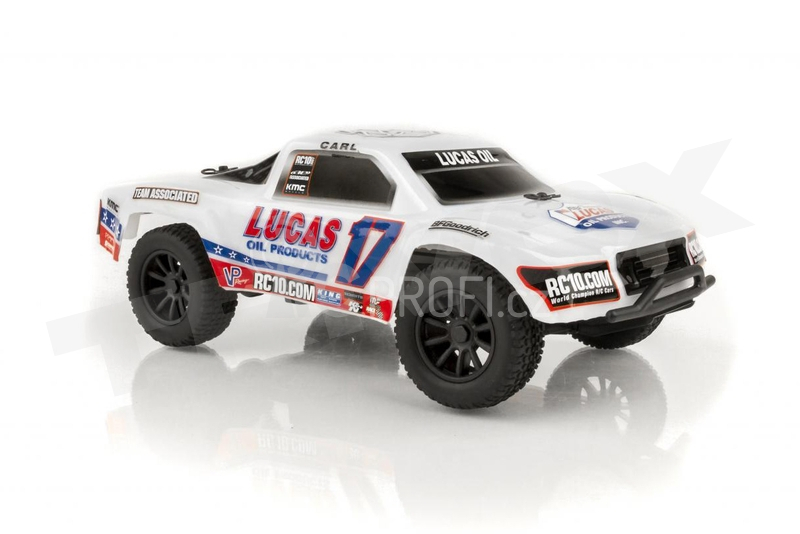 RC auto SC28, Lucas Oil Edition