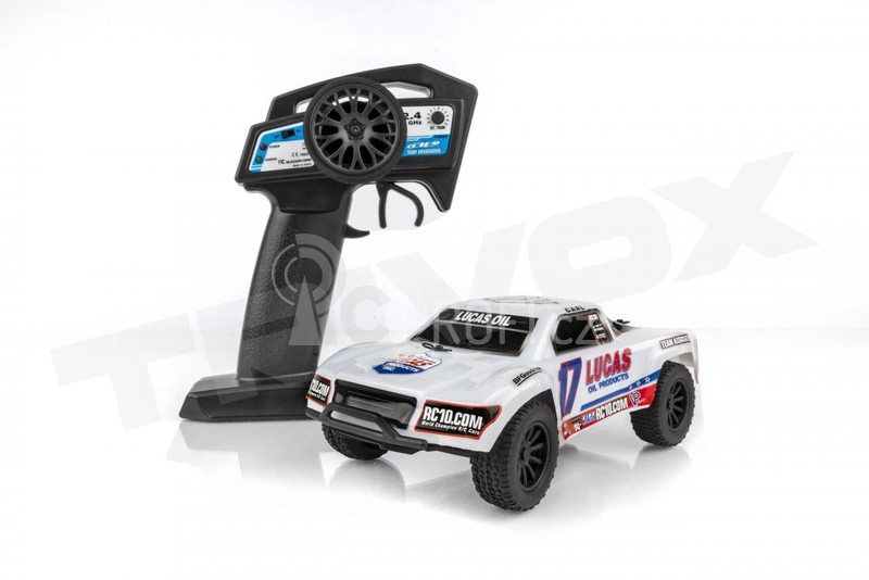 RC auto SC28, Lucas Oil Edition