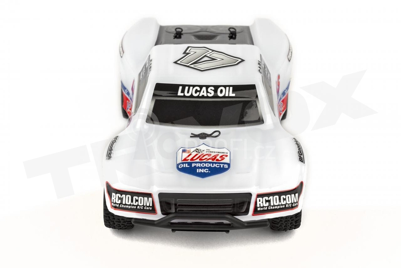 RC auto SC28, Lucas Oil Edition