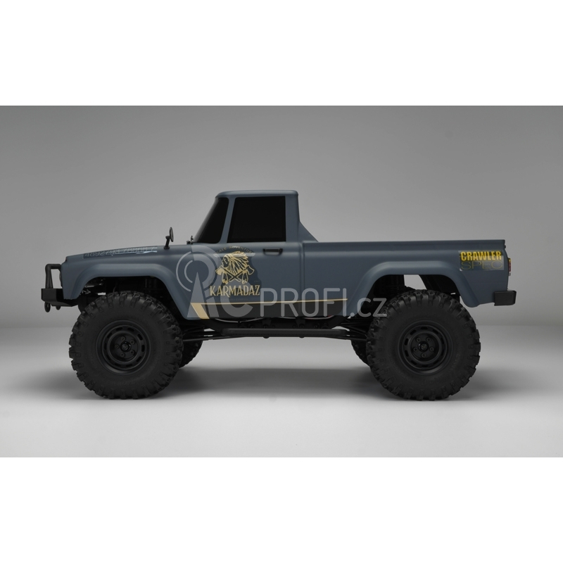 RC auto SCA-1E Coyote truck 2.1 RTR (rozvor 285mm)