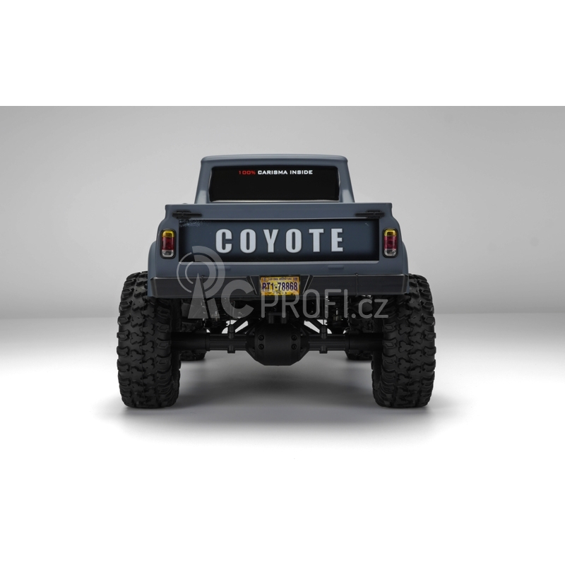 RC auto SCA-1E Coyote truck 2.1 RTR (rozvor 285mm)