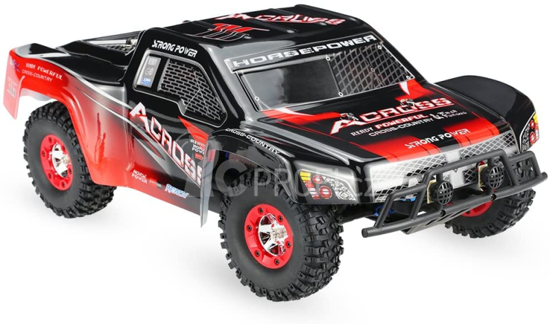RC auto Short course Across