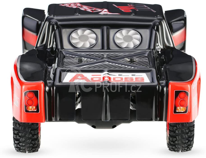 RC auto Short course Across
