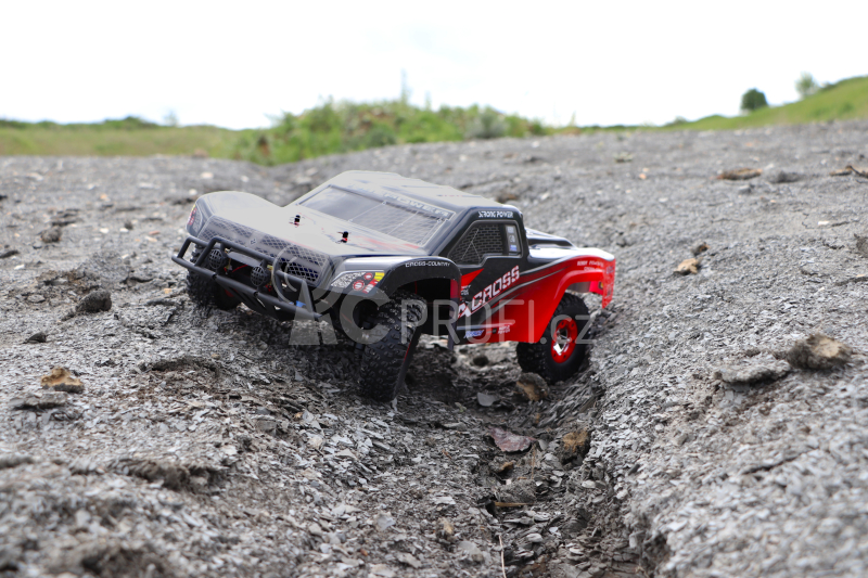 RC auto Short course Across + náhradní baterie