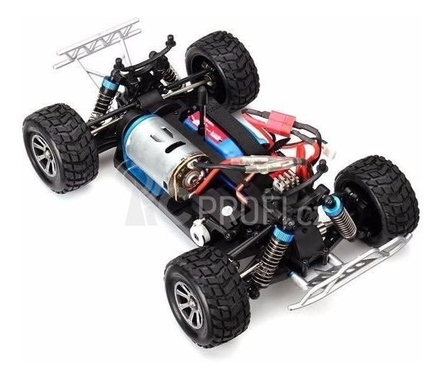 RC auto ShortCourse SCX18