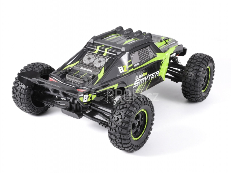 RC auto Smyter DT 1/12 4WD Electric Desert Truck, zelená