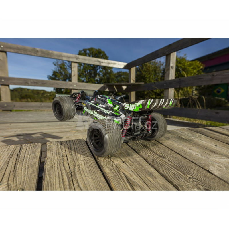 RC auto Speed Warrior