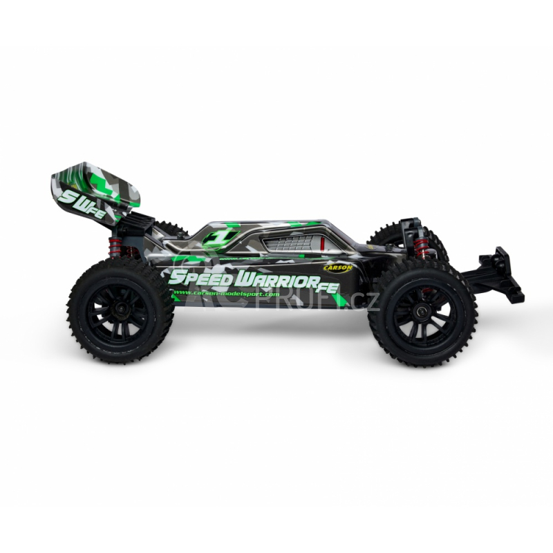 RC auto Speed Warrior