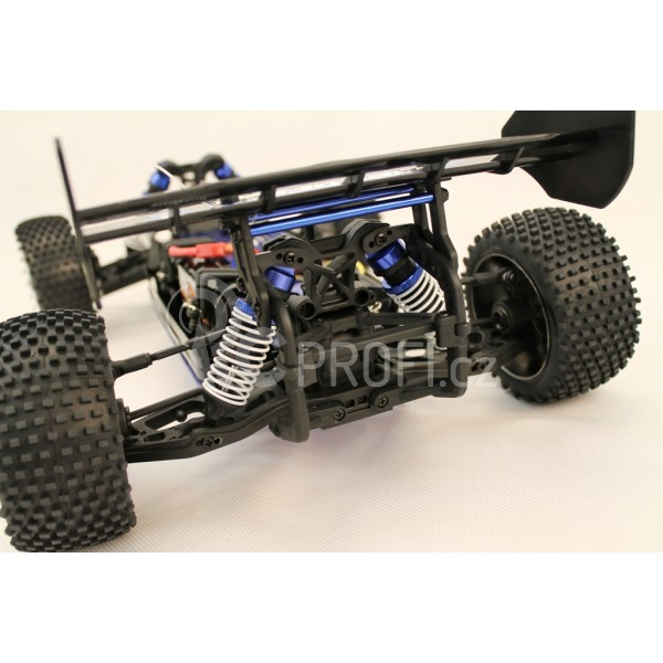 RC auto Speedfire 2