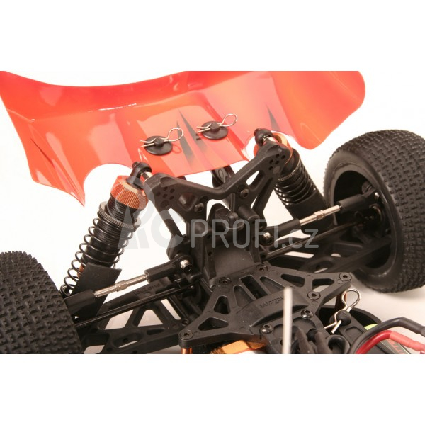 RC auto Speedracer 2