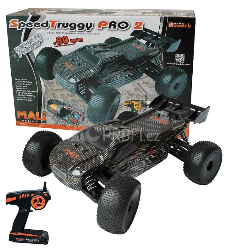 RC auto SpeedTruggy PRO 2