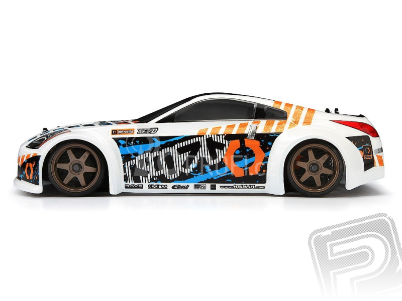 RC auto SPRINT 2 Drift RTR Nissan 350Z