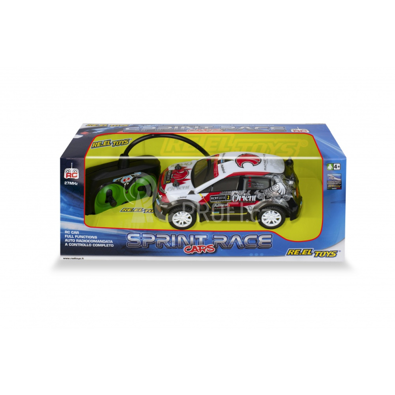 RC auto Sprint Race Orient