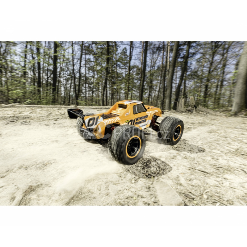 RC auto Stadium Fighter