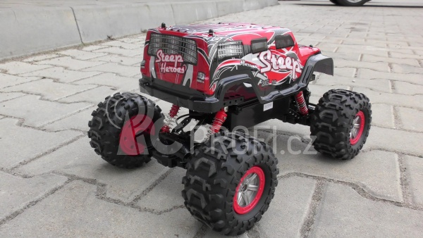 RC auto STEEP crawler