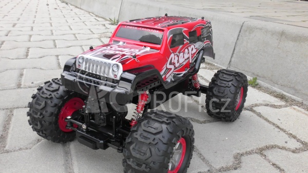 RC auto STEEP crawler