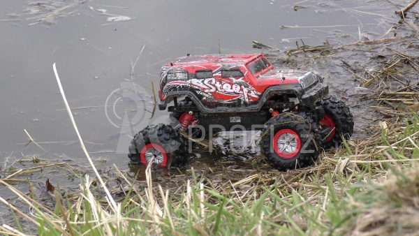 RC auto STEEP crawler