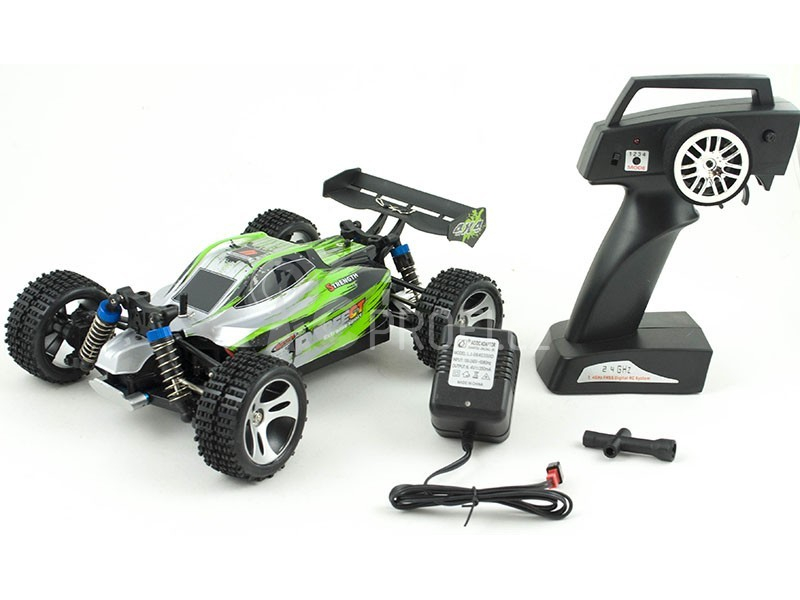 RC auto Storm CC