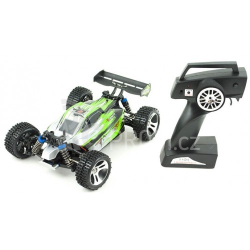 RC auto Storm CC