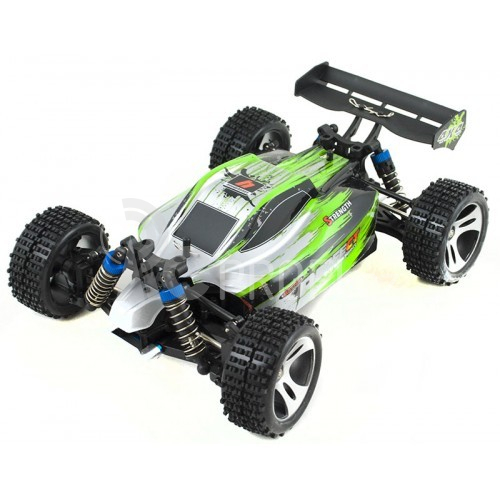 RC auto Storm CC