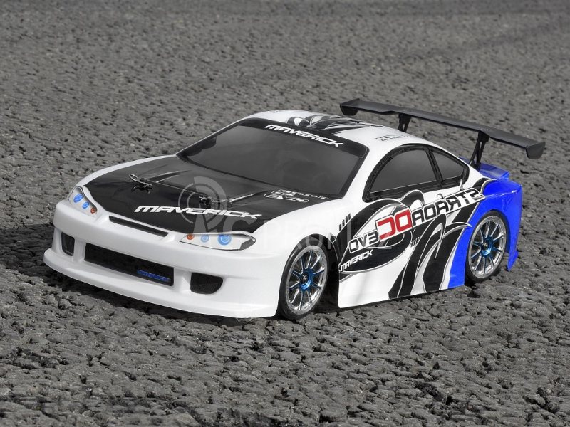 RC auto Strada DC EVO Drift RTR, modrá