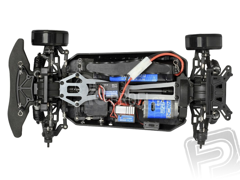 RC auto Strada DC EVO Drift RTR, modrá