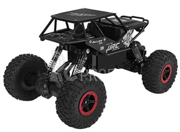 RC auto Strong Crawler, černá