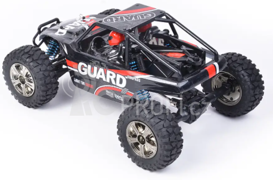 RC auto Subotech Guard 1:14, červená