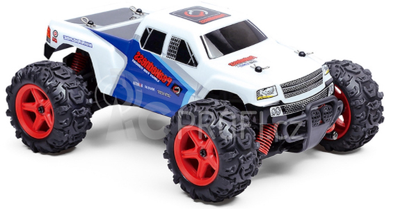 RC auto Subotech Peakedness 1:24, bílá