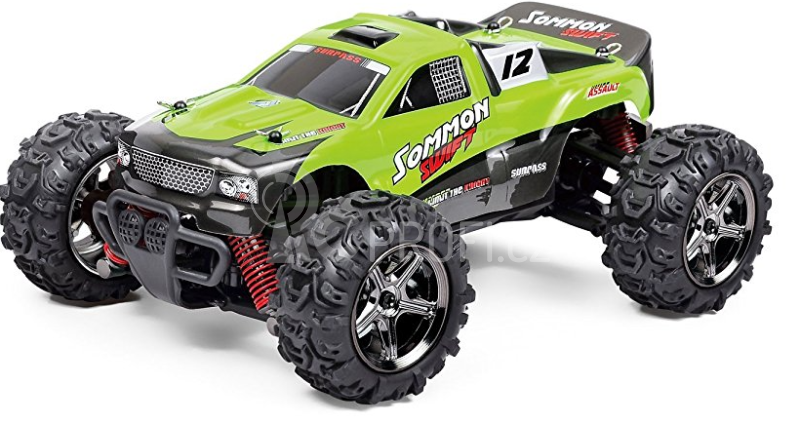 Sommon swift rc shop car
