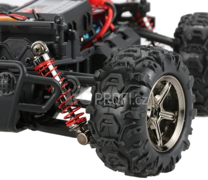 RC auto Subotech Sommon Swift 1:24, oranžová